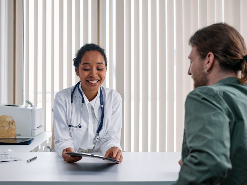 Wunschpatienten gewinnen